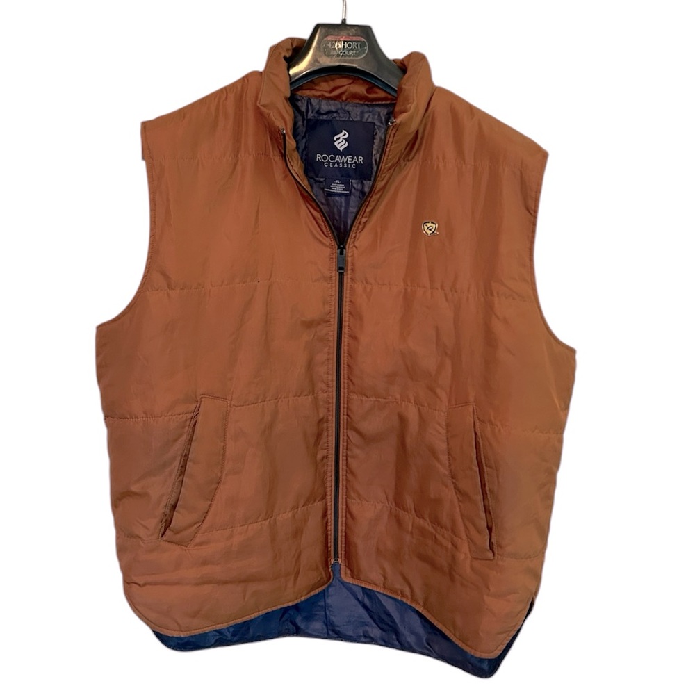 Rocawear Vest Size XL